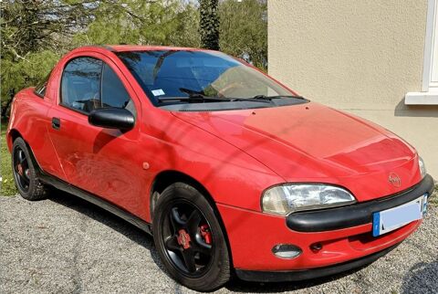 Opel Tigra 1.4i 16V 1996 occasion Treilli&egrave;res 44119