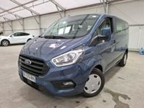 Transit FORD TRANSIT CUSTOM II KOMBI CUSTOM 320 L1H1 PHEV 9PL. BVA 2022 occasion 75015 Paris