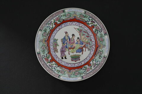 ASSIETTE CHINOISE 4 PERSONNAGES 60 Saint-Étienne (42)