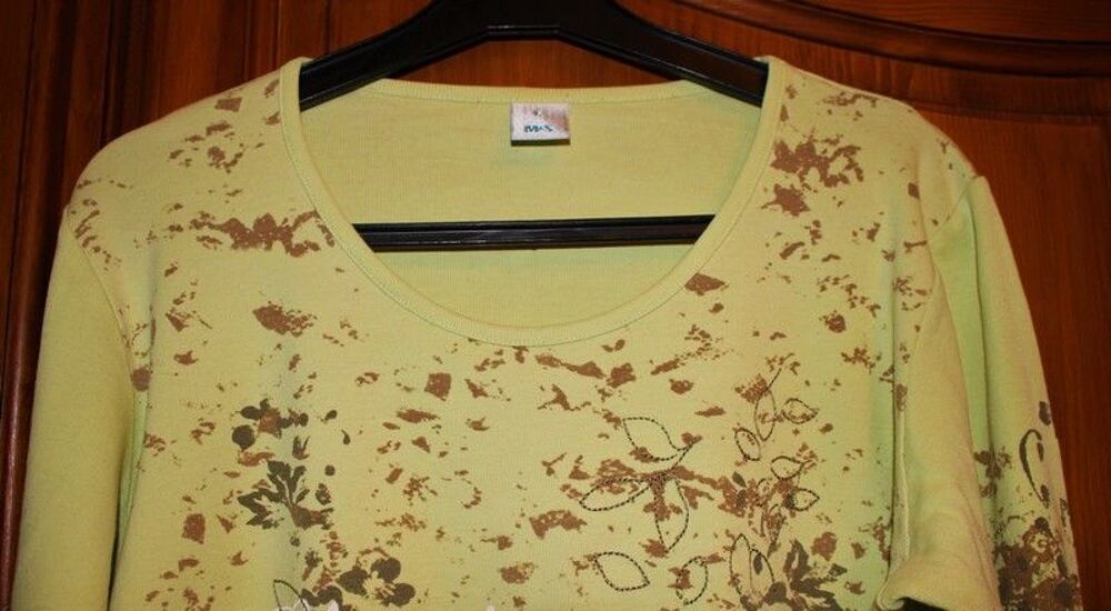 #T-shirt de marque Marks Spencer en taille L (40) Vêtements