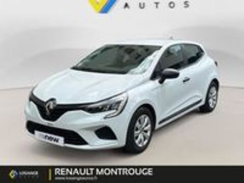 Clio V Clio SCe 65 Authentic 2023 occasion 92120 Montrouge