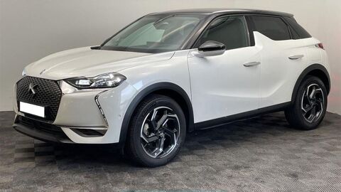 Citro&euml;n DS3 Crossback BlueHDi 130 EAT8 Grand Chic 2020 occasion Compi&egrave;gne 60200