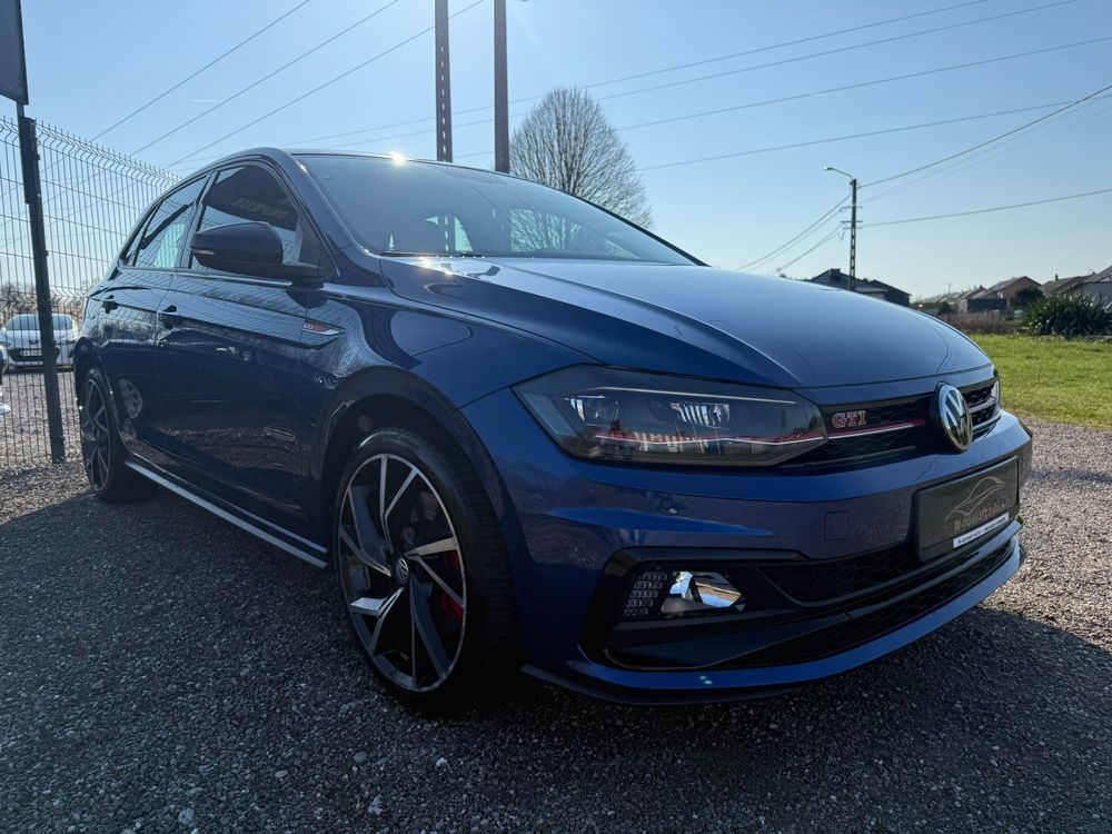 Polo 2.0 TSI 200 S&S DSG6 GTI 2020 occasion 57880 Ham-sous-Varsberg