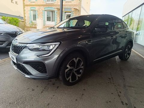 Renault Arkana E-Tech 145 - 23 Techno 2024 occasion Pierrelaye 95220