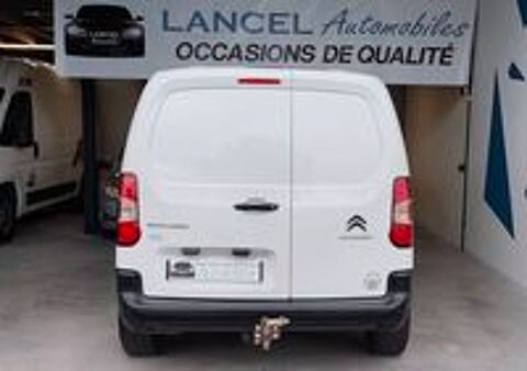 Berlingo BERLINGO VAN M 650 BLUEHDI 75 CONTROL 2019 occasion 34570 Vailhauqu&egrave;s
