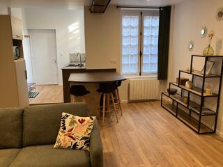  Appartement  louer 2 pices 45 m