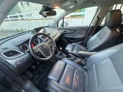 Mokka 1.4 Turbo - 140 ch 4x2 Cosmo Pack A 2014 occasion 77000 Melun