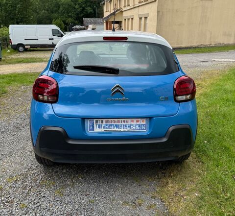 Citroen c3 Citro&euml;n  Feel BlueHDi 100ch de 2019