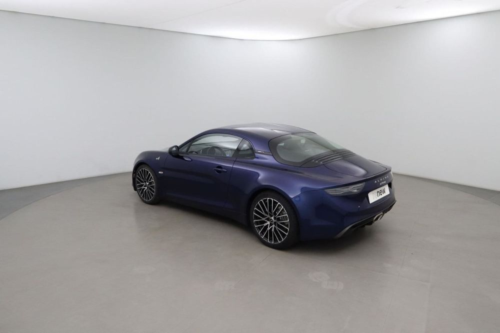 A110 1.8T 300 ch GT 2024 occasion 21000 Dijon