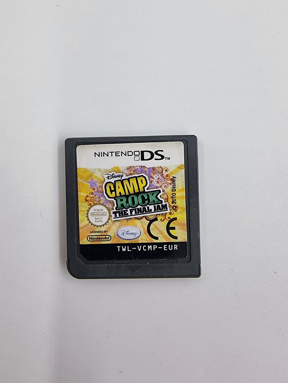 Jeu Nintendo DS Disney Camp Rock : The Final Jam (Le Face..) Consoles et jeux vidéos