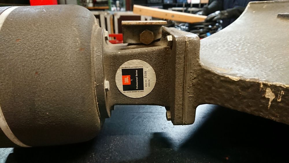 Trompe 2482 JBL Audio et hifi