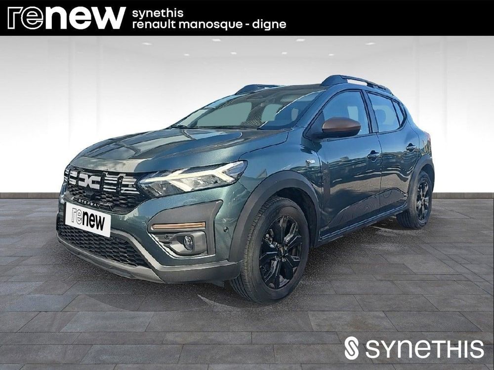 Sandero ECO-G 100 GSR2 Stepway Extreme + 2025 occasion 04100 Manosque