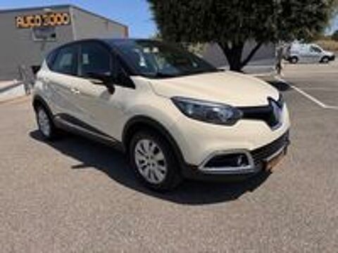 Captur dCi 110 Energy Intens 2016 occasion 84290 Sainte-C&eacute;cile-les-Vignes