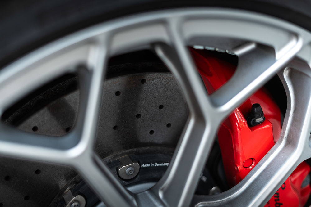 Huracan Performante Spyder LP640 2018 occasion 75014 Paris