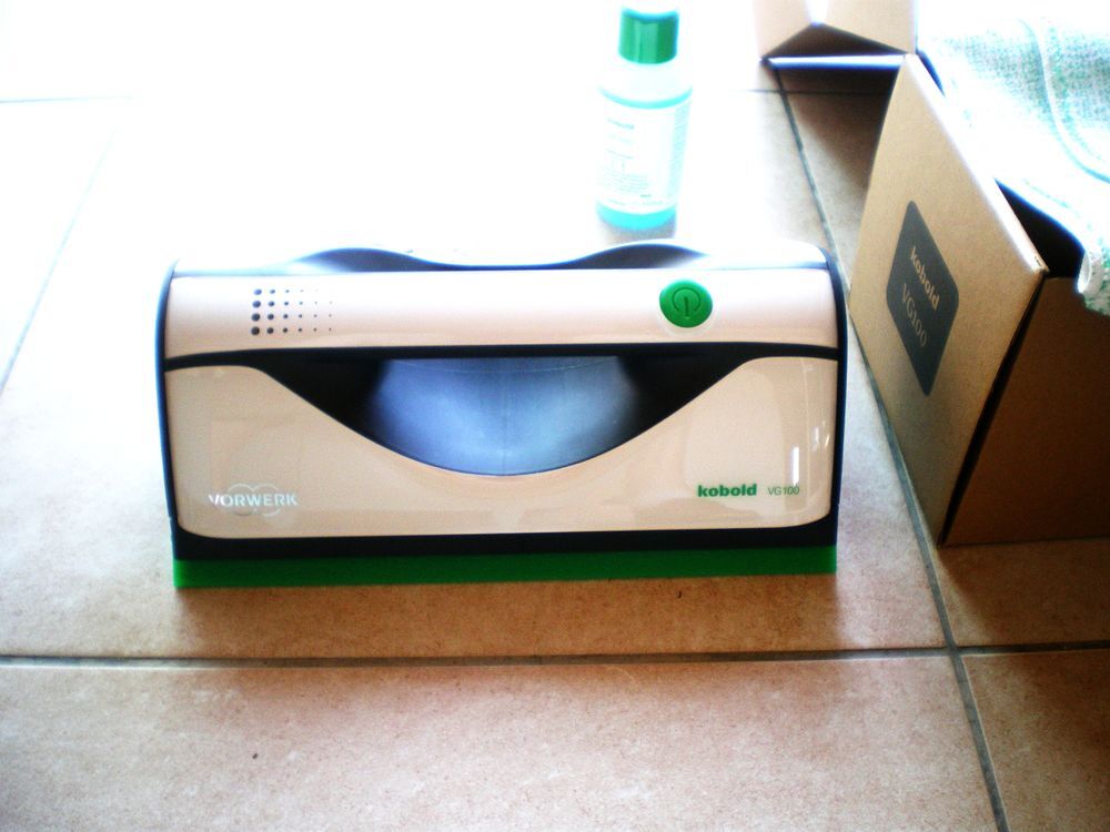 NETTOYEUR DE VITRES WORWERK Electroménager
