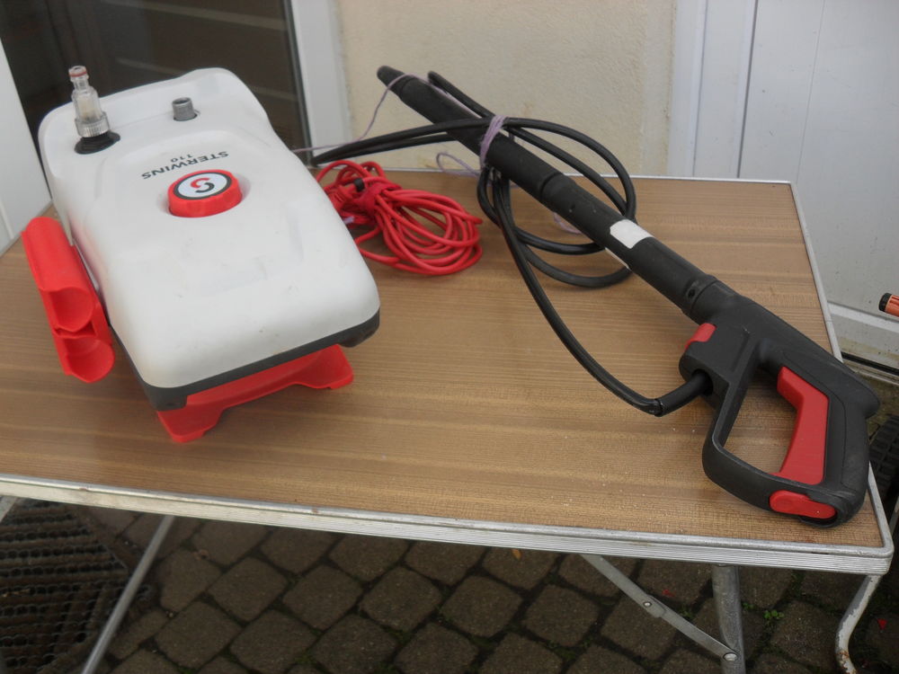 NETTOYEUR HAUTE PRESSION Bricolage