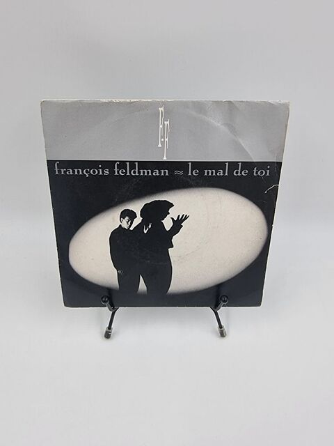 Vinyle 45 tours Fran�ois Feldman : Le Mal de Toi  1 Vulbens (74)