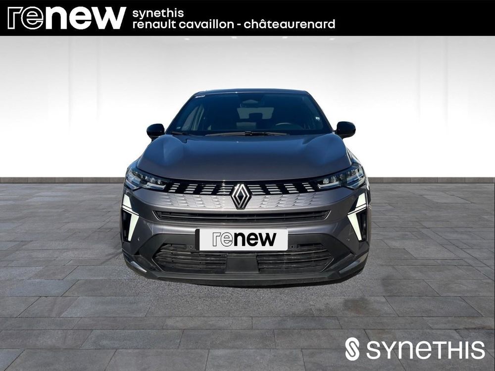 Symbioz E-Tech full hybrid 145 Techno 2025 occasion 84300 Cavaillon