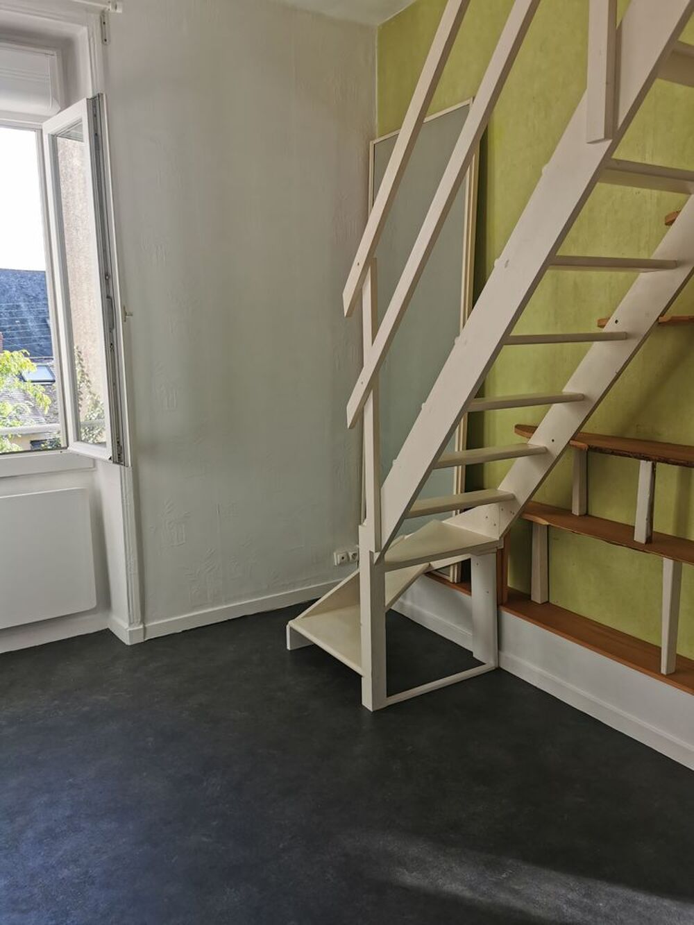 Location Duplex/Triplex T1 Bis Duplex ensoleillé au calme Nantes