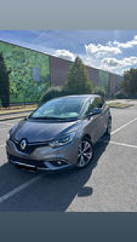 Scenic IV Scenic TCe 130 Energy Intens 2017 occasion 93400 Saint-Ouen