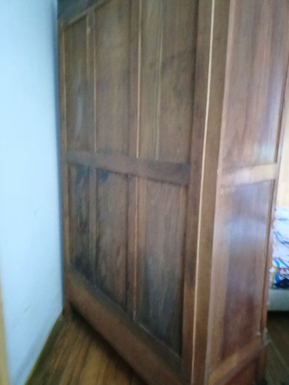 Ancienne Armoire Biblioth&eacute;que Meubles