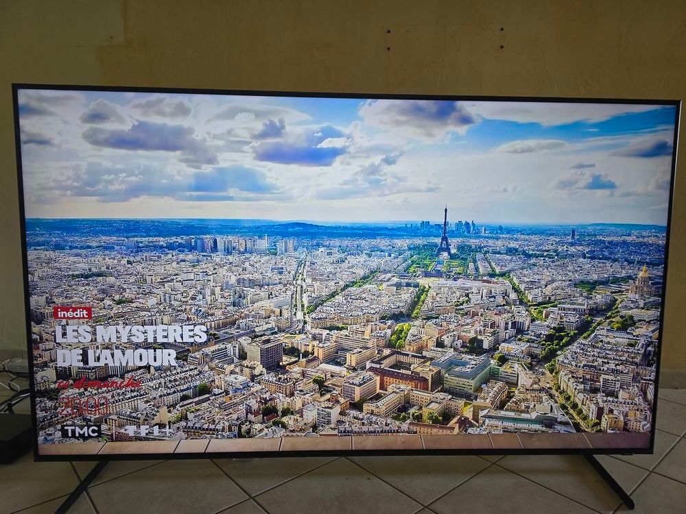 Smart tv 8k samsung Photos/Video/TV