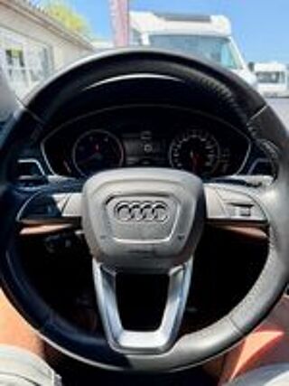 A4 Allroad Quattro 2.0 TDI 163 DPF S Tronic 7 Design 2016 occasion 31800 Estancarbon