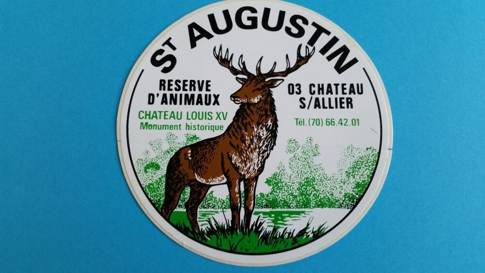 ST-AUGUSTIN 
