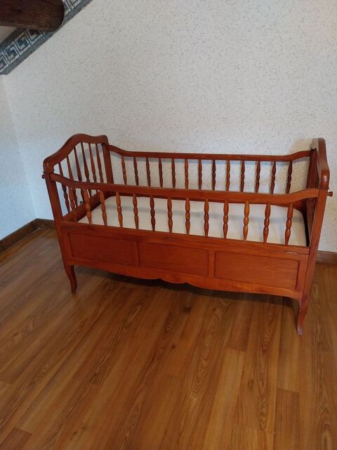 Lit bois enfant 80 Anould (88)