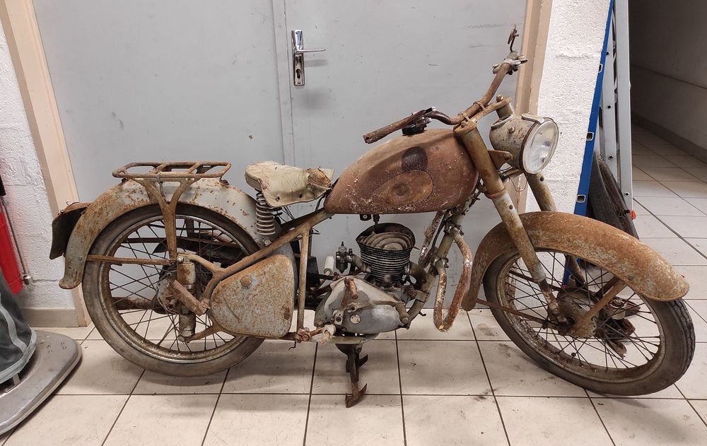  1958 occasion 63000 Clermont-Ferrand