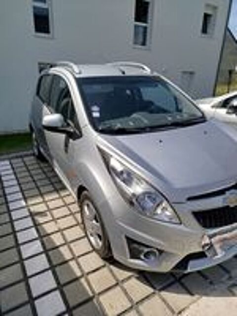 Spark 1.2 16V - 81 LT 2011 occasion 35270 Combourg