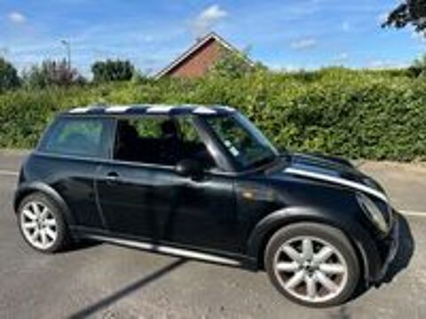 One D Mini 2005 occasion 62217 Achicourt