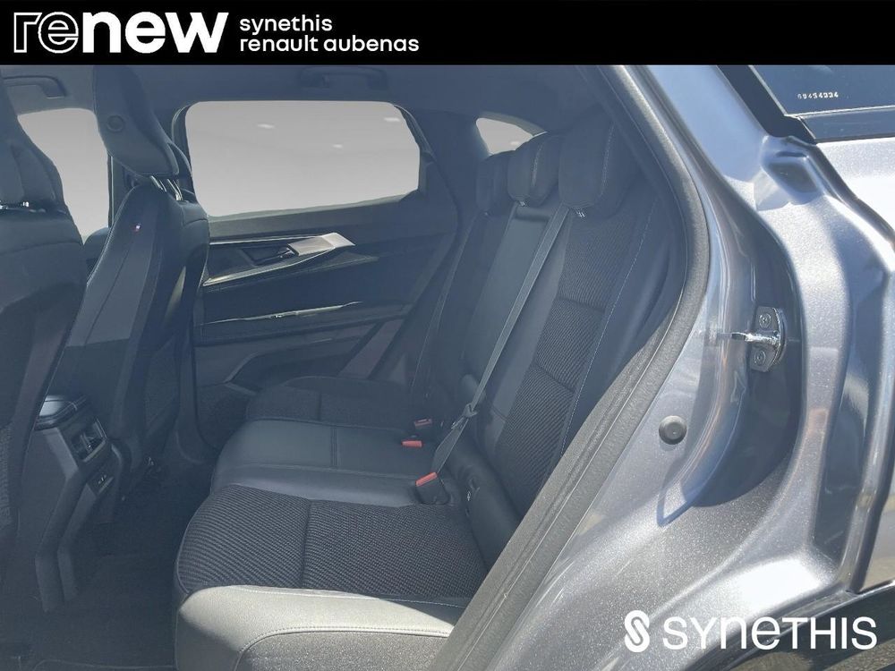 Austral E-Tech hybrid 200 Techno esprit Alpine 2023 occasion 07200 Aubenas