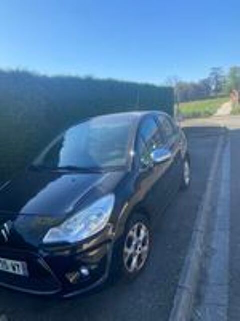 C3 1.4 HDi airDream 2013 occasion 31000 Toulouse