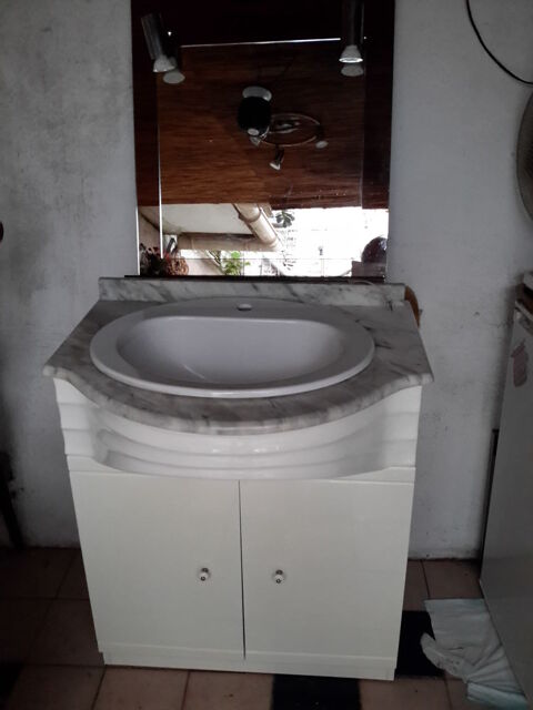 Ensemble de salle de bain 60 Alzonne (11)