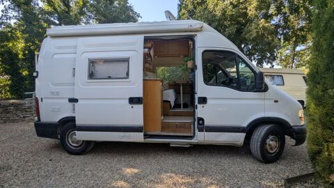 RENAULT Camping car 2000 occasion Saint-Chamas 13250