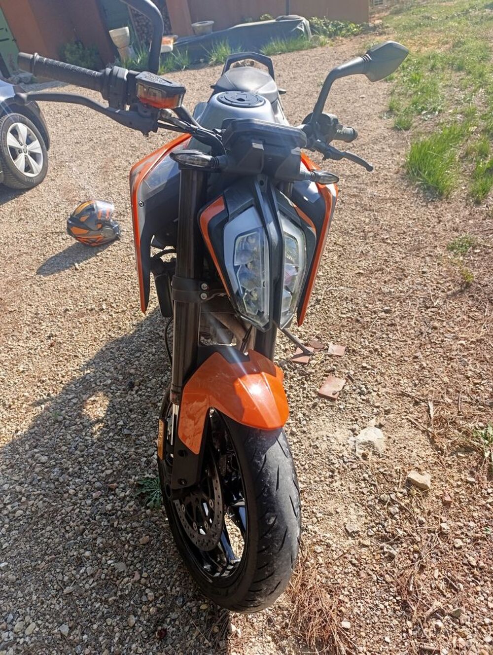 KTM 2019 occasion 83830 Callas