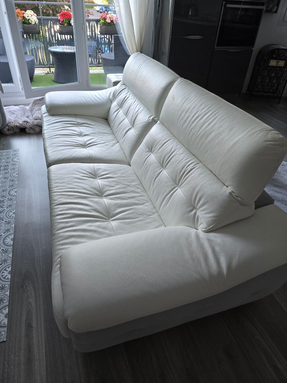 Canap&eacute; et fauteuil Meubles