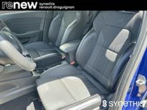 Clio V Clio E-Tech full hybrid 145 Esprit Alpine 2024 occasion 83300 Draguignan