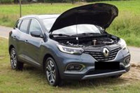 Kadjar TCe 140 FAP EDC Intens 2020 occasion 64300 Orthez