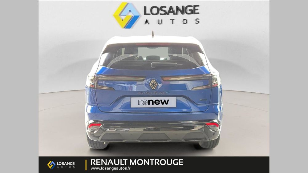 Austral techno esprit Alpine E-Tech full hybrid 200 - 23 2023 occasion 92120 Montrouge