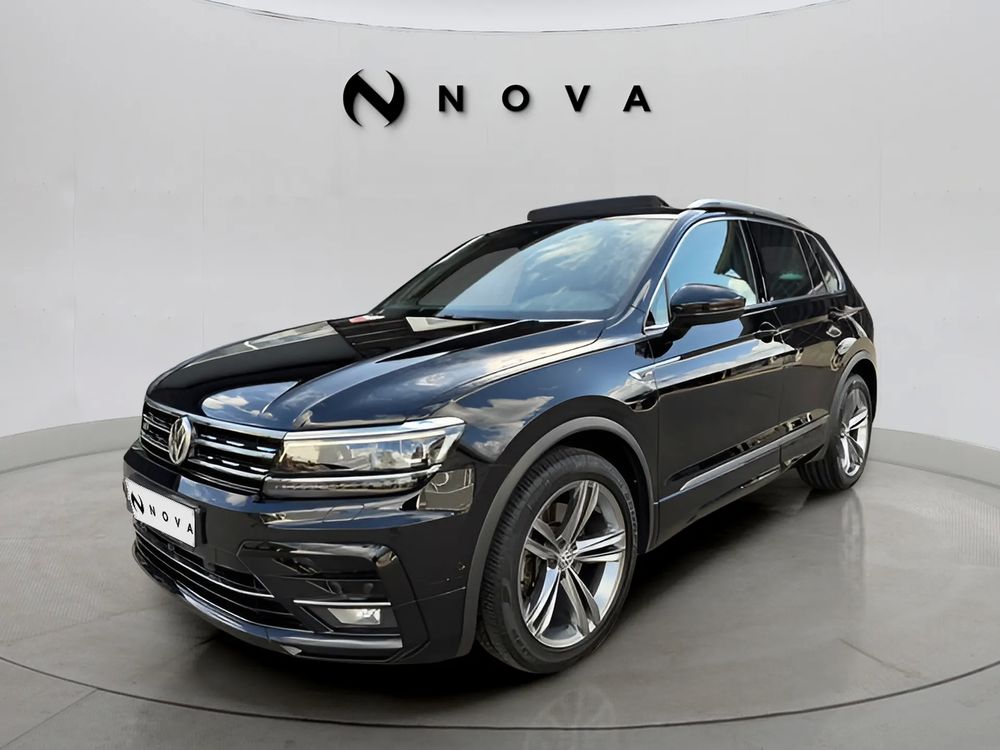 Tiguan 2.0 TSI 4Motion R Line Toit Ouvrant 2018 occasion 33600 Pessac