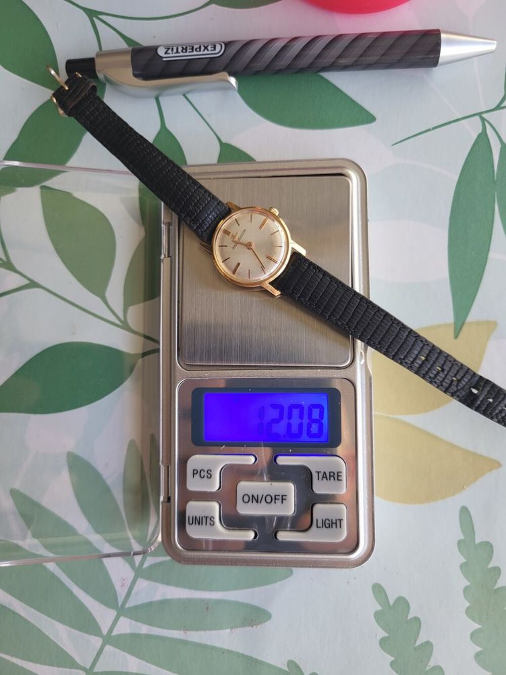 montre femme or 