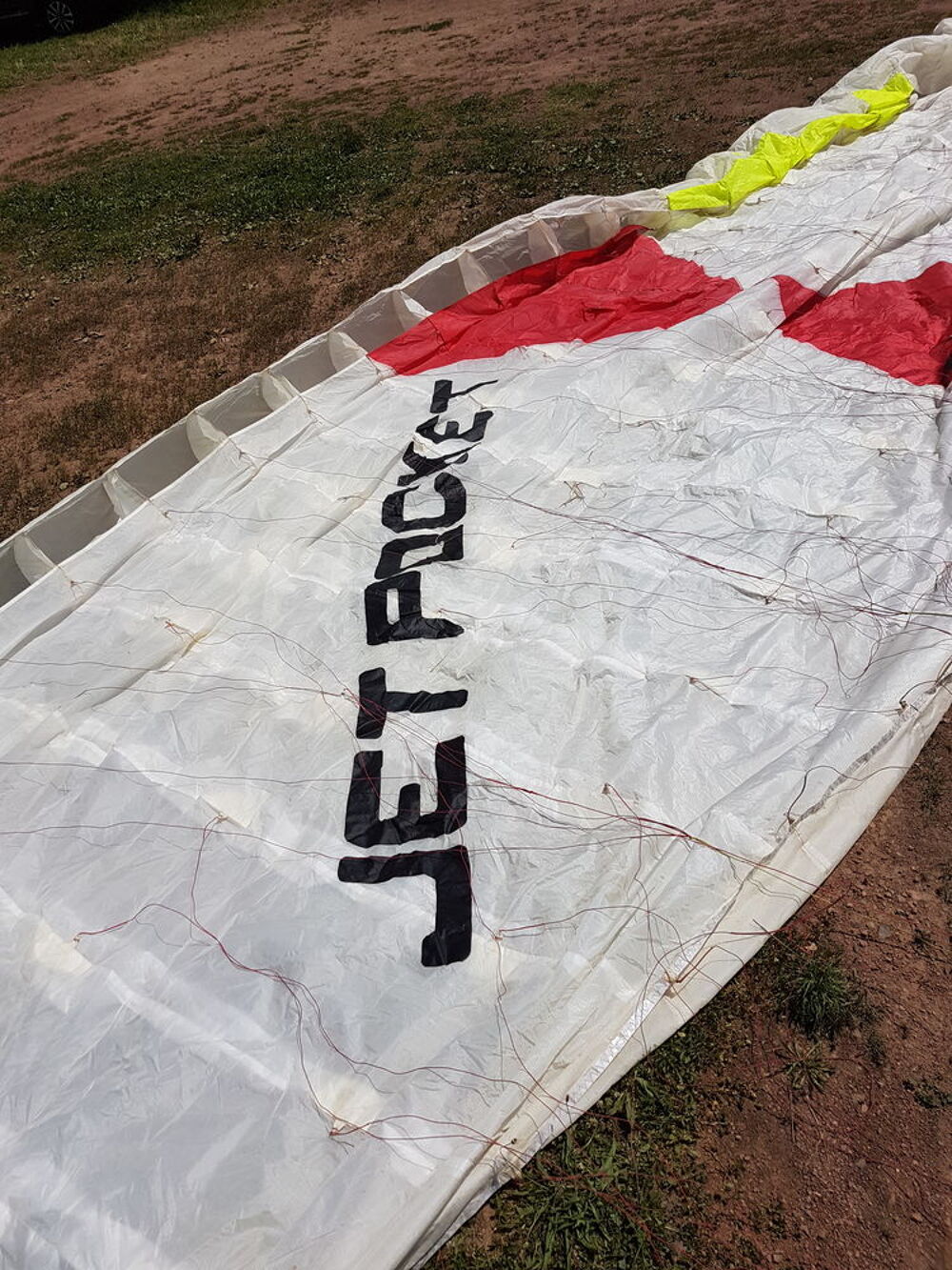 voile paramoteur Sports
