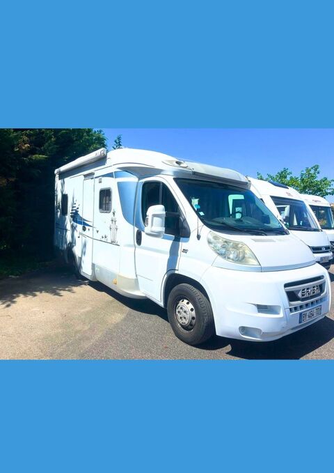 HYMER Camping car 2011 occasion Saint-Priest 69800