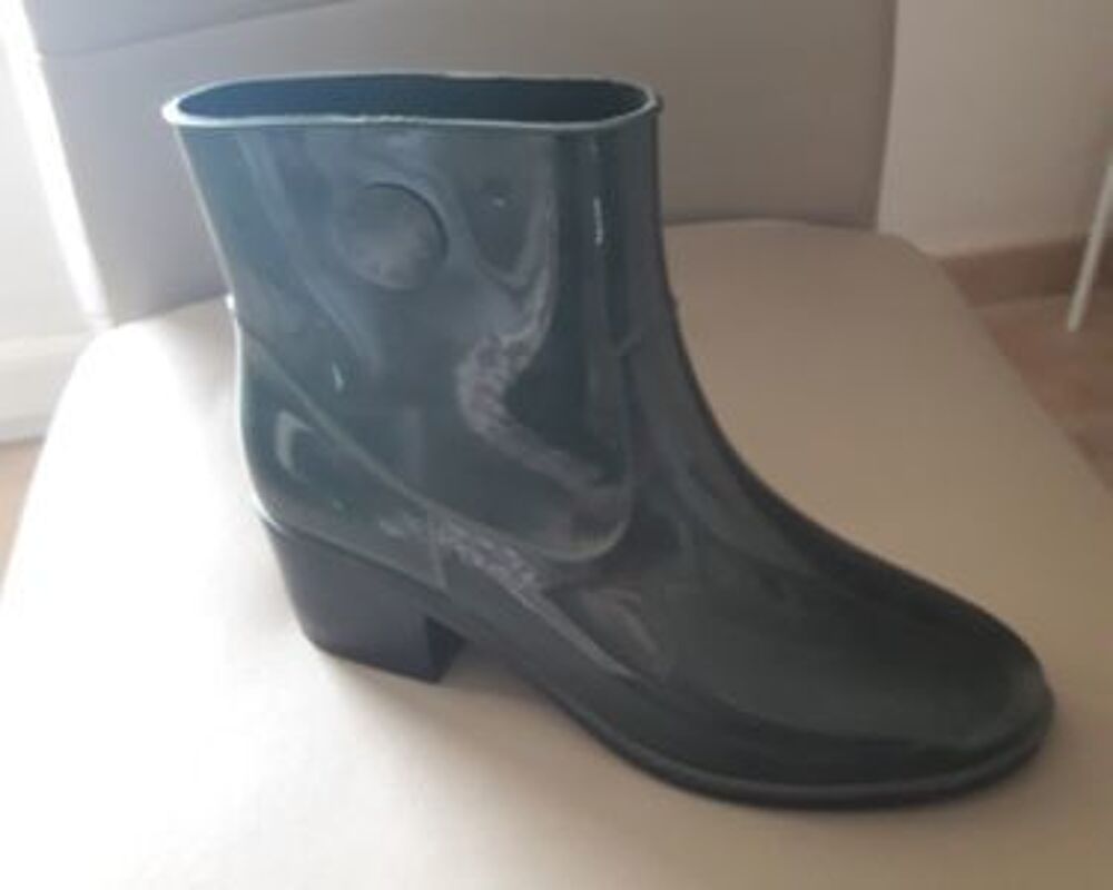 Botte de pluie courte marque Bimba &amp; Lola Chaussures