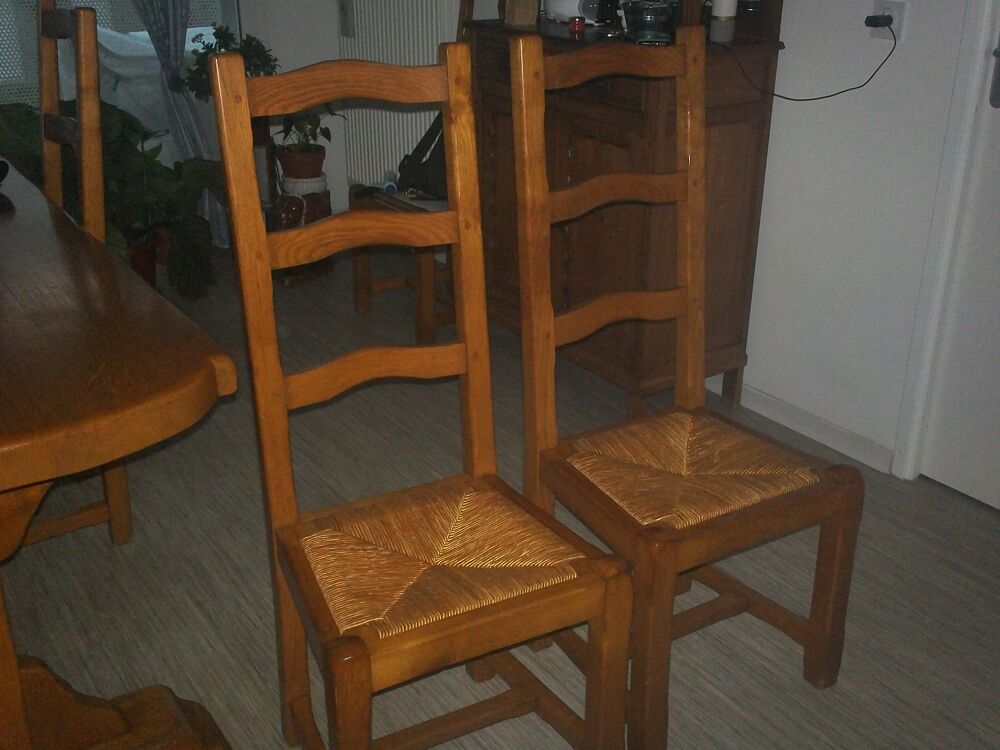 chaises Meubles