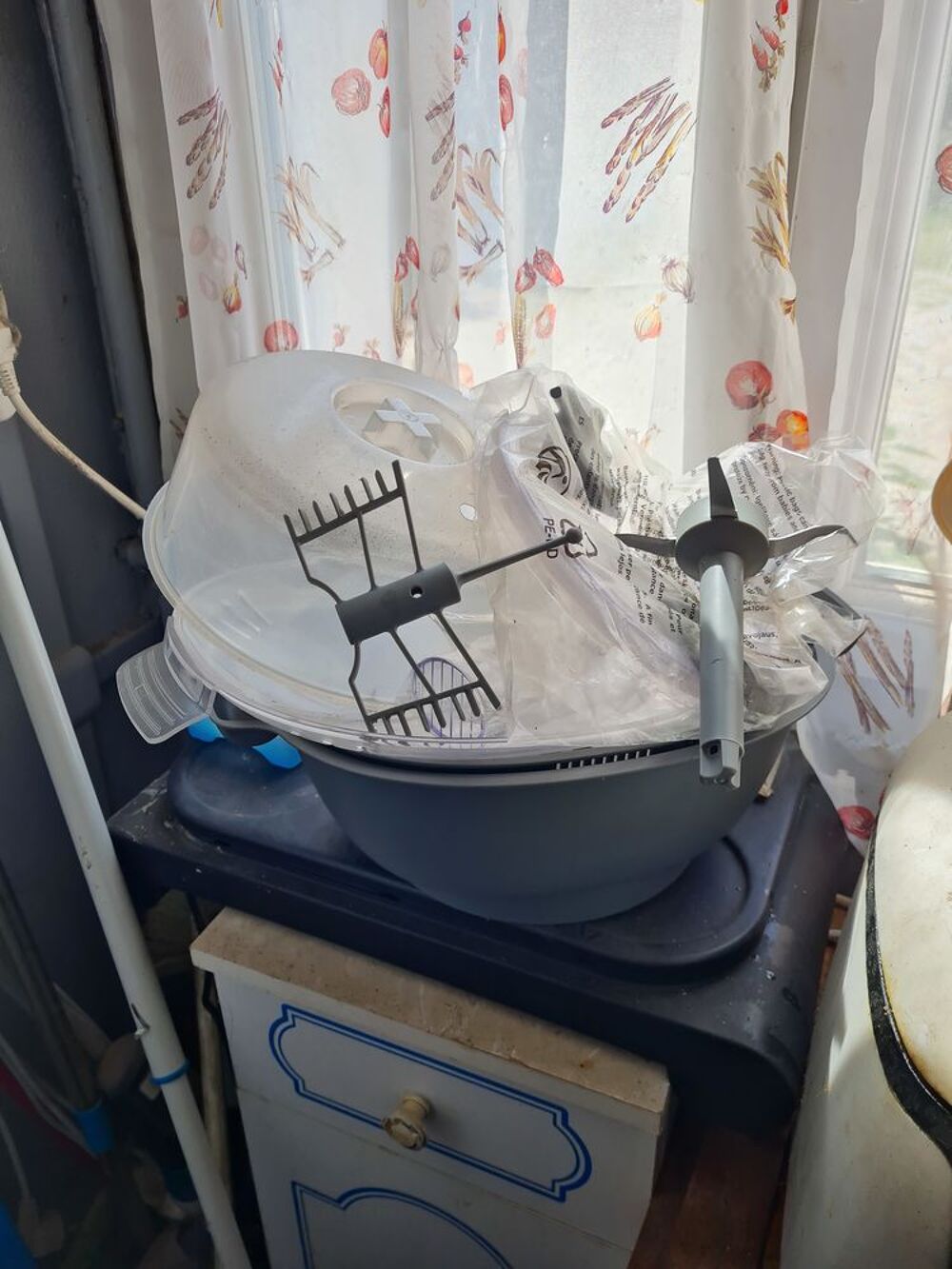 Robot cuisio X Electroménager