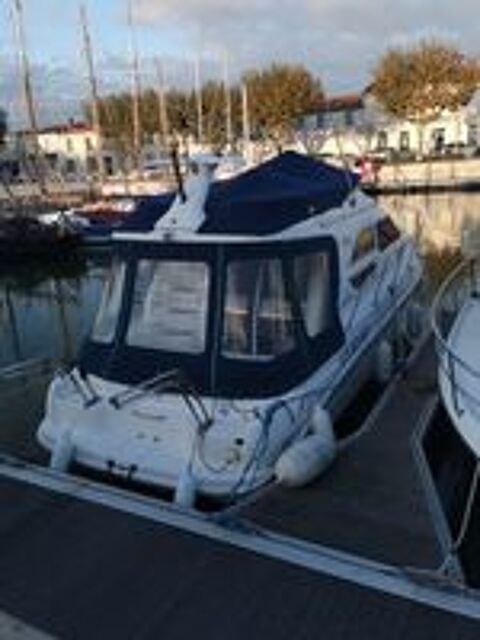 Vedette - Yacht - Offshore 1997 occasion 17390 La Tremblade