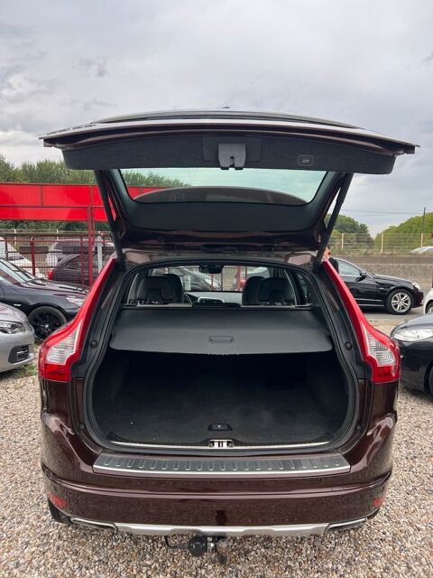 Volvo xc60 2.0 TDi 181 D4 PHASE 2 BOITE AUTO